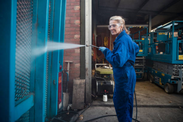Best Concrete Pressure Washing  in Larchmont, NY